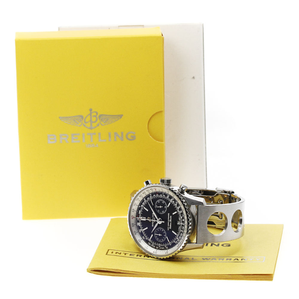 BREITLING Navitimer 125th Anniversary Model A26322 Limited AT Men's_871275