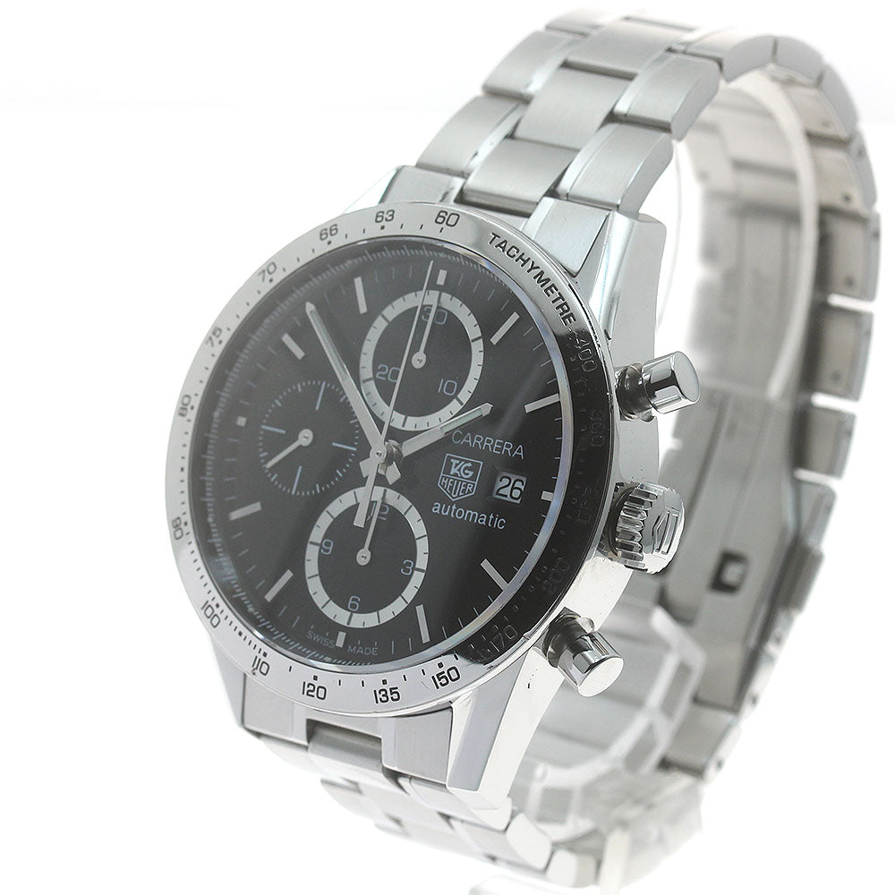 TAG HEUER Carrera Caliber 16 CV2016-0 Chronograph Date Automatic Men's_871298