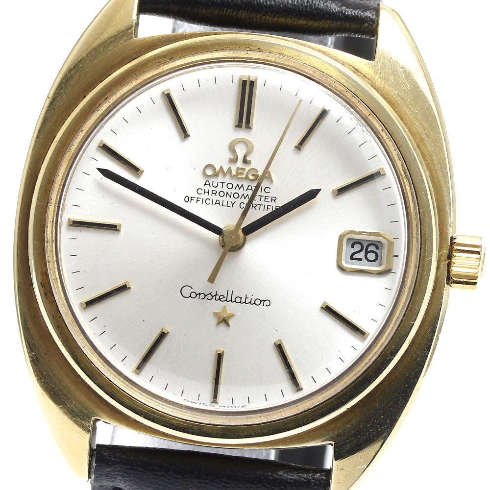 OMEGA Constellation 168.017SP Date Cal.564 Automatic Men's Watch_871315
