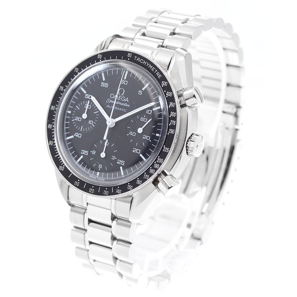 OMEGA Speedmaster 3510.50 Chronograph Black Dial Automatic Men's Watch_871319