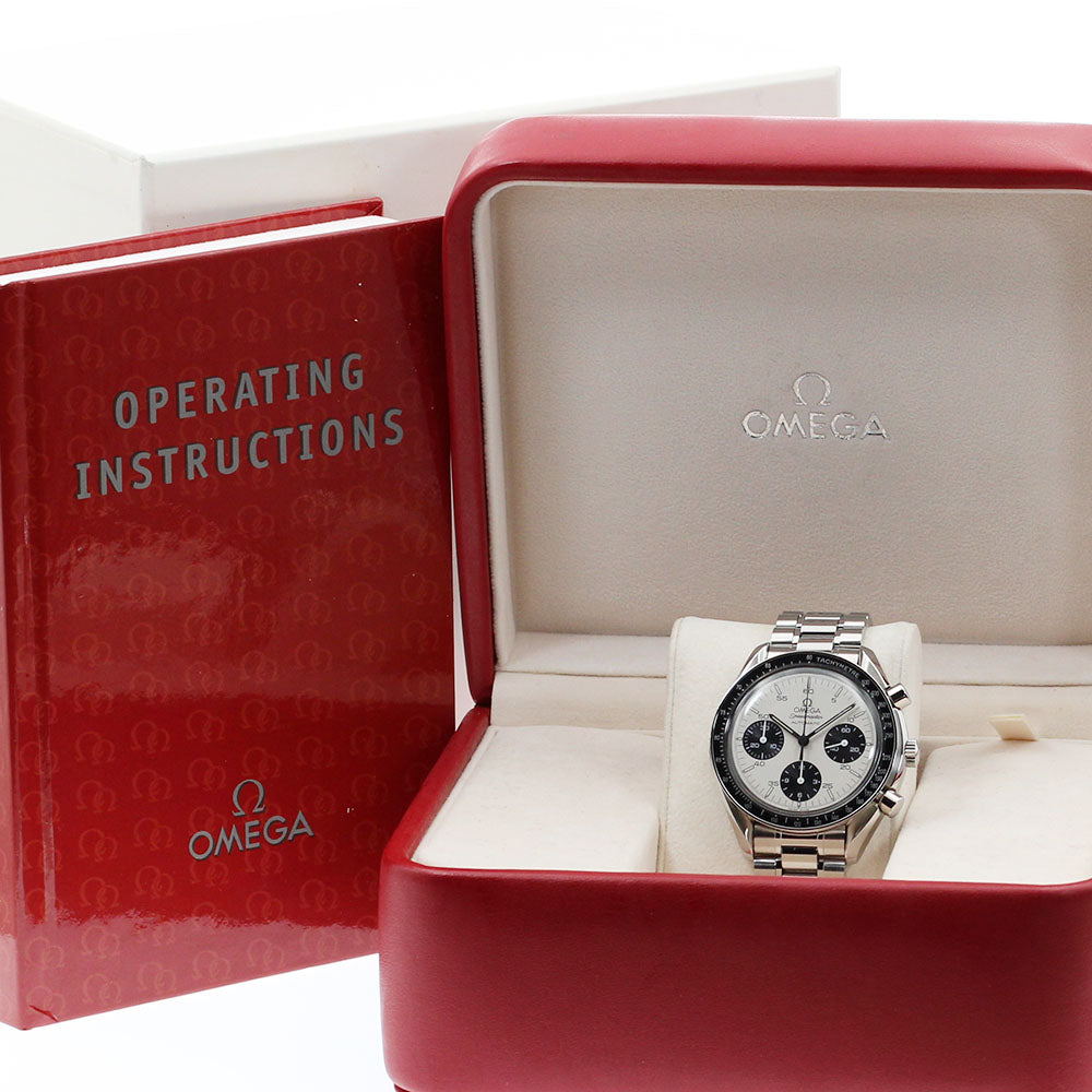 OMEGA Speedmaster Marui Limited 3510.21 Chronograph Automatic Men's Watch_871332