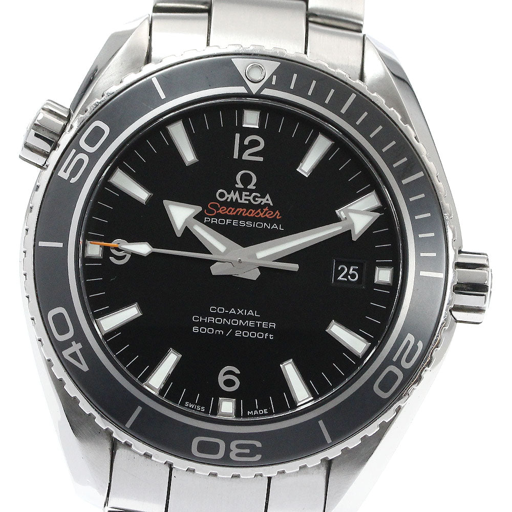 OMEGA Seamaster Planet Ocean 232.30.46.21.01.001 Date Automatic Men's_871342