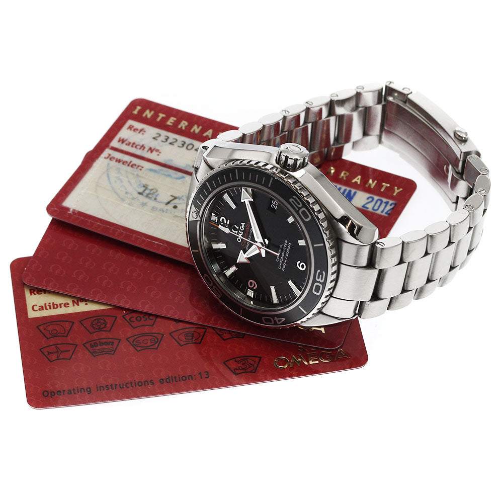 OMEGA Seamaster Planet Ocean 232.30.46.21.01.001 Date Automatic Men's_871342