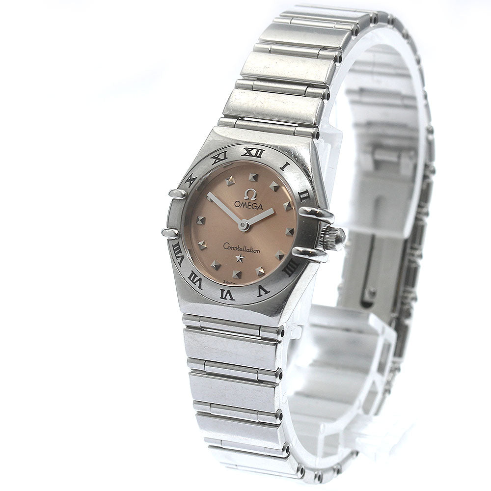 CLOSER Store - CLOSER Limited - OMEGA Constellation Mini My Choice