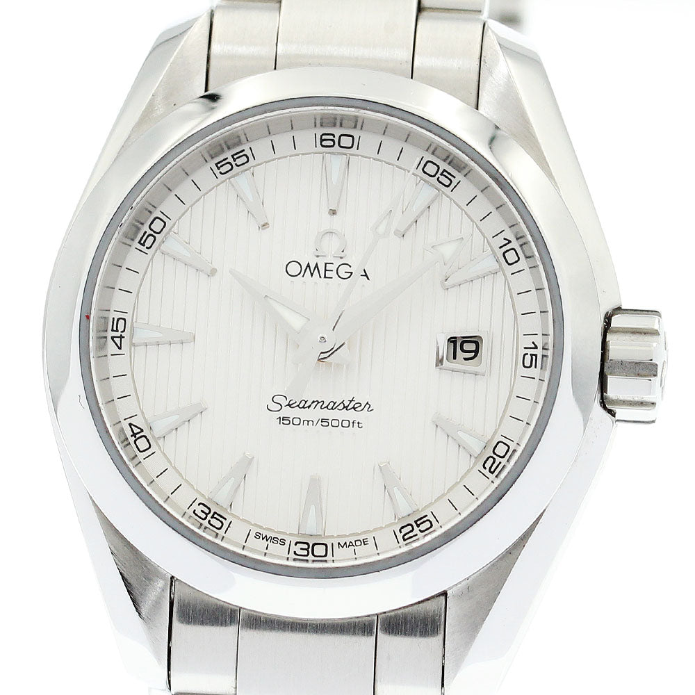OMEGA Seamaster Aqua Terra 231.10.30.61.02.001 Date Quartz Ladies Watch_871376