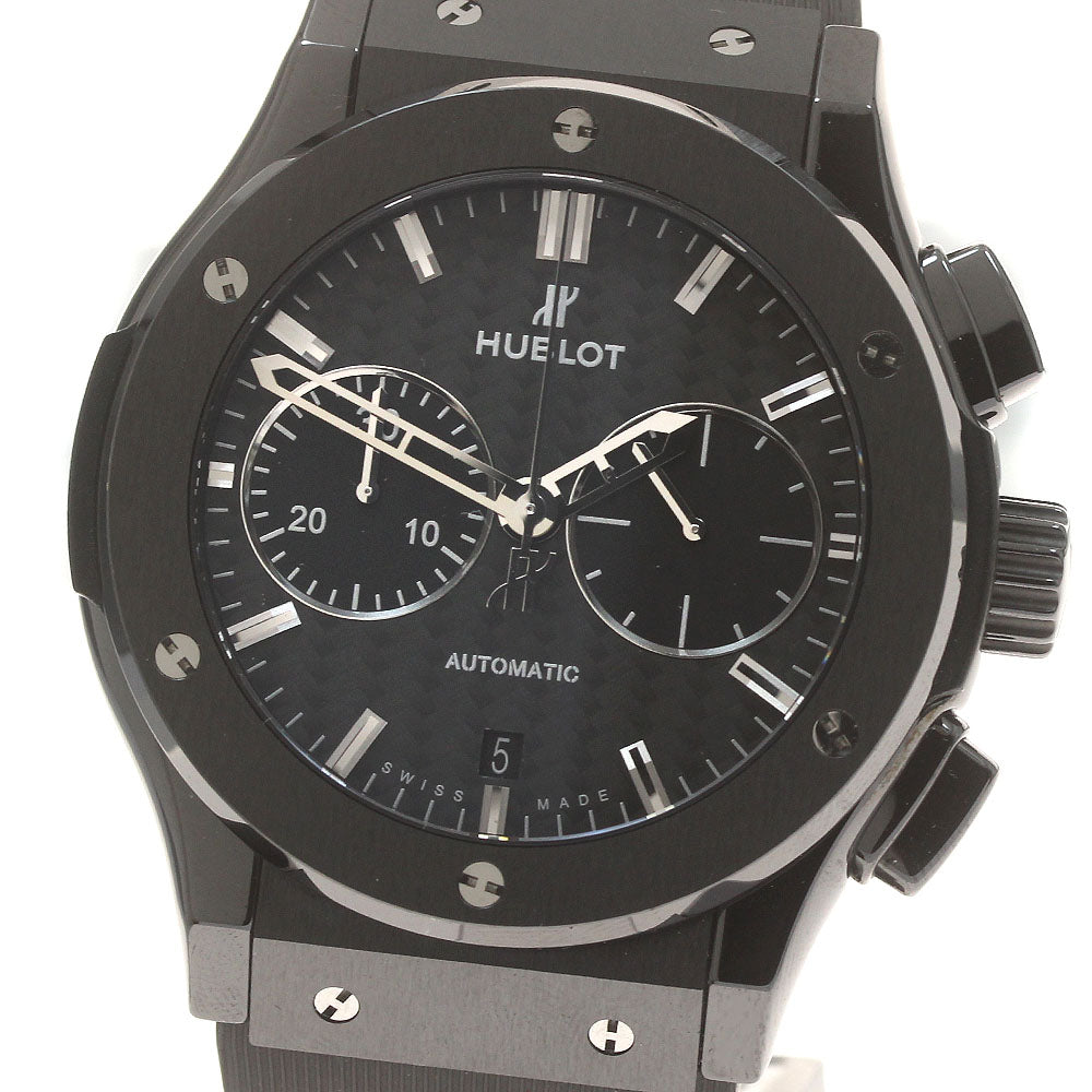 HUBLOT Classic fusion black magic 521.CM.1770.RX Automatic Men's Watch_871391
