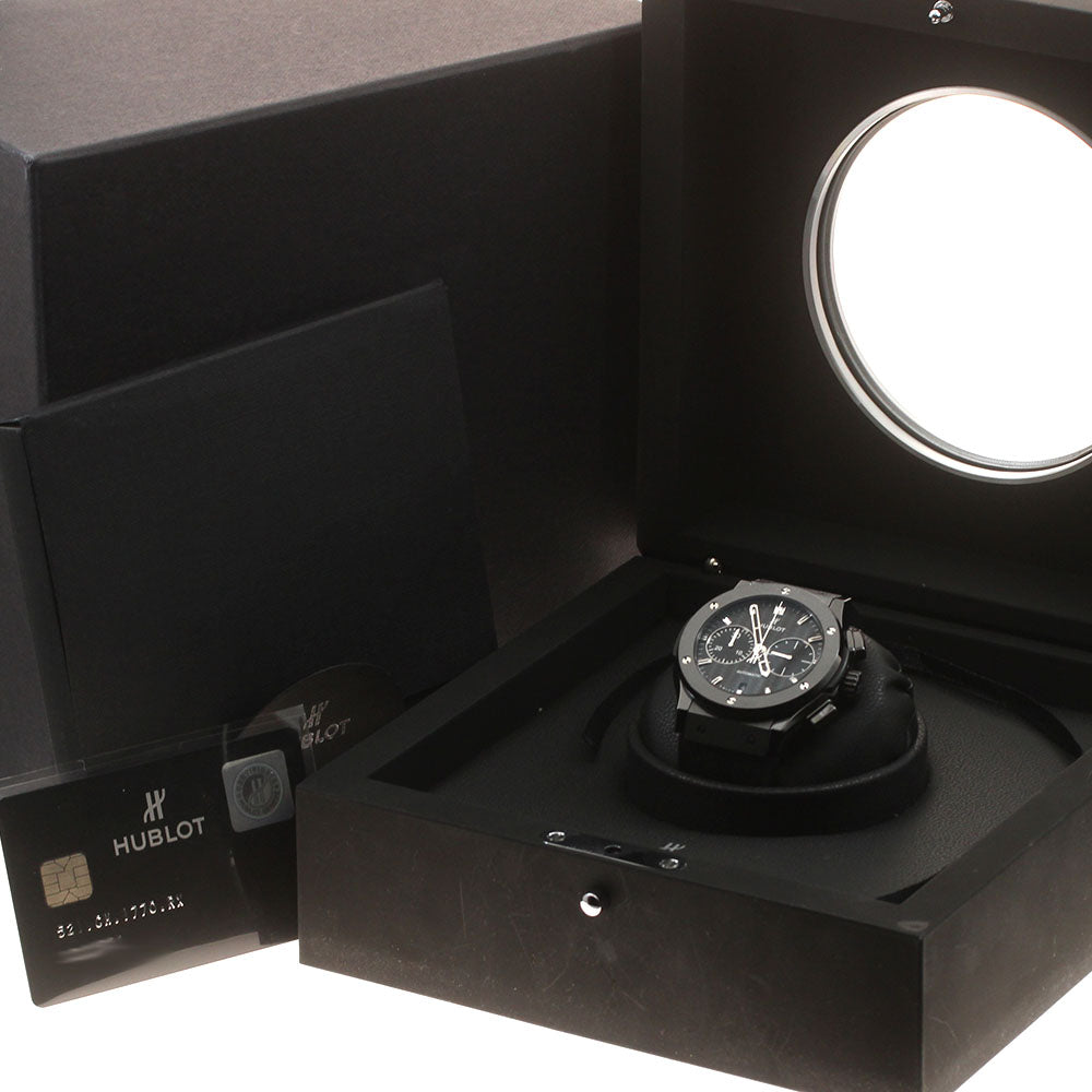 HUBLOT Classic fusion black magic 521.CM.1770.RX Automatic Men's Watch_871391