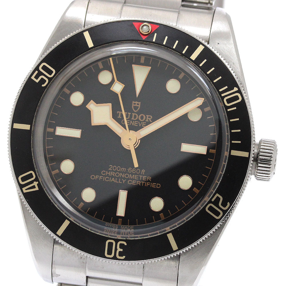 TUDOR Black Bay Fifty Eight 79030N black Dial Automatic Men's Watch_871420