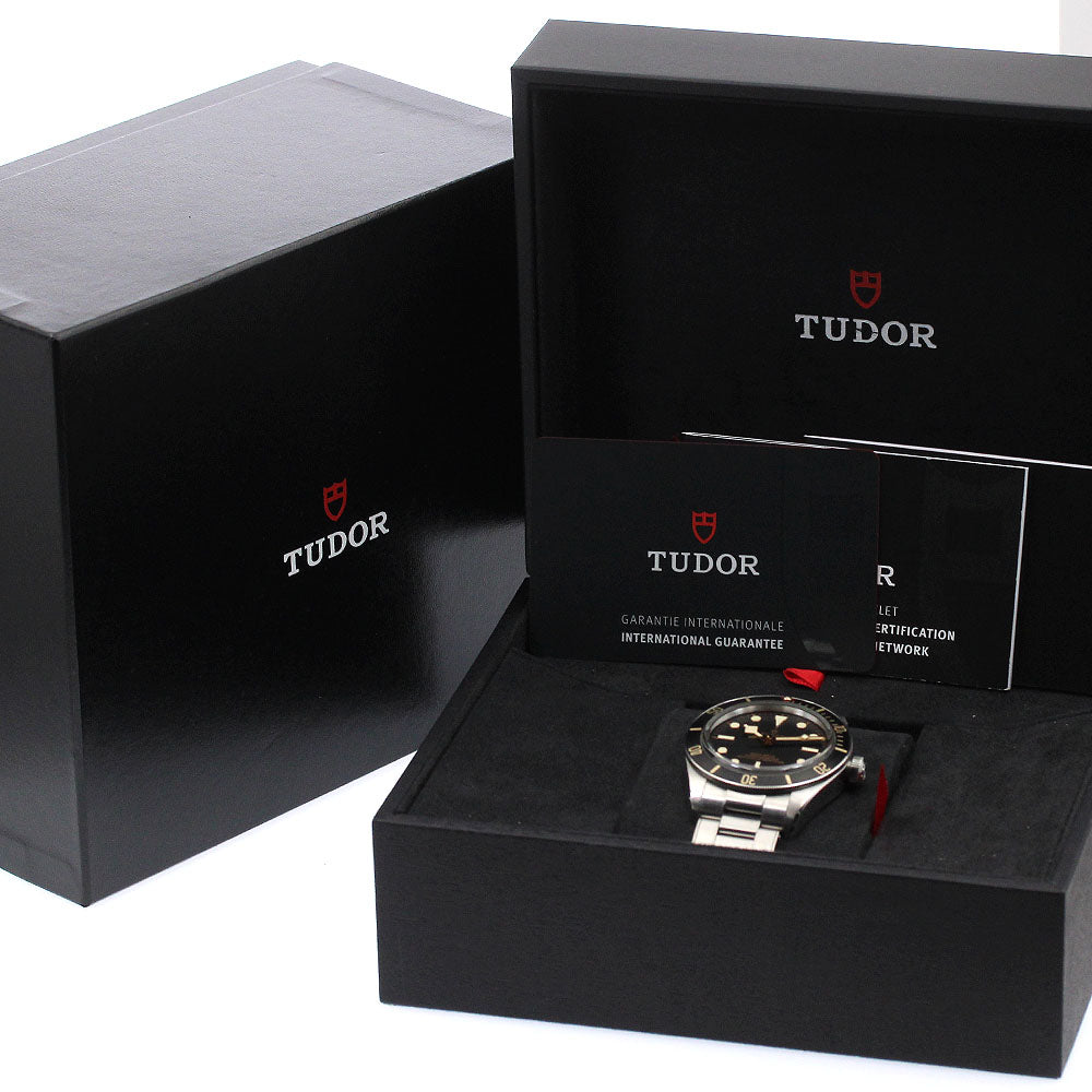 TUDOR Black Bay Fifty Eight 79030N black Dial Automatic Men's Watch_871420