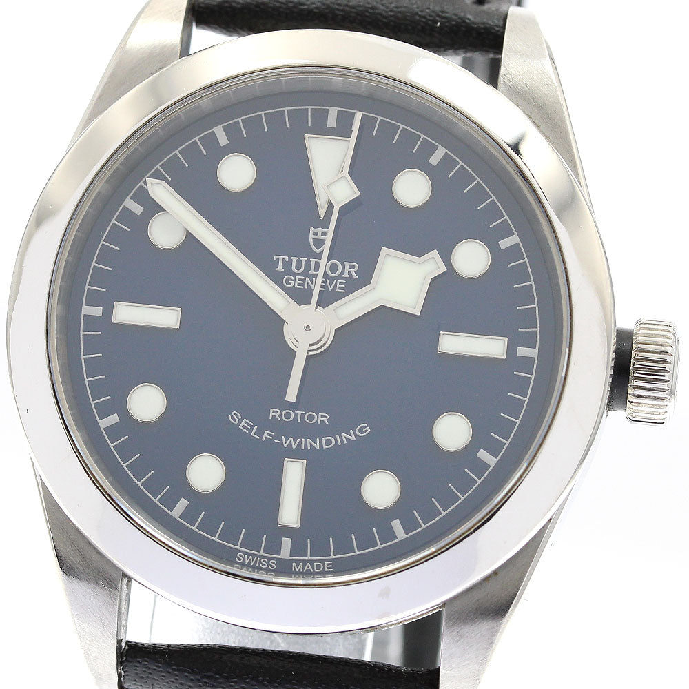TUDOR Heritage Black Bay 36 79500 cal.2824-2 Automatic Men's Watch_871433