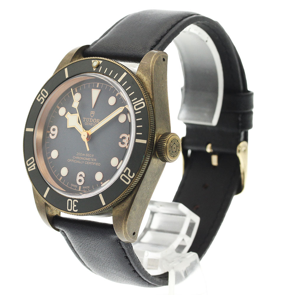 TUDOR Heritage Black Bay 79250BA black Dial Automatic Men's Watch_871442