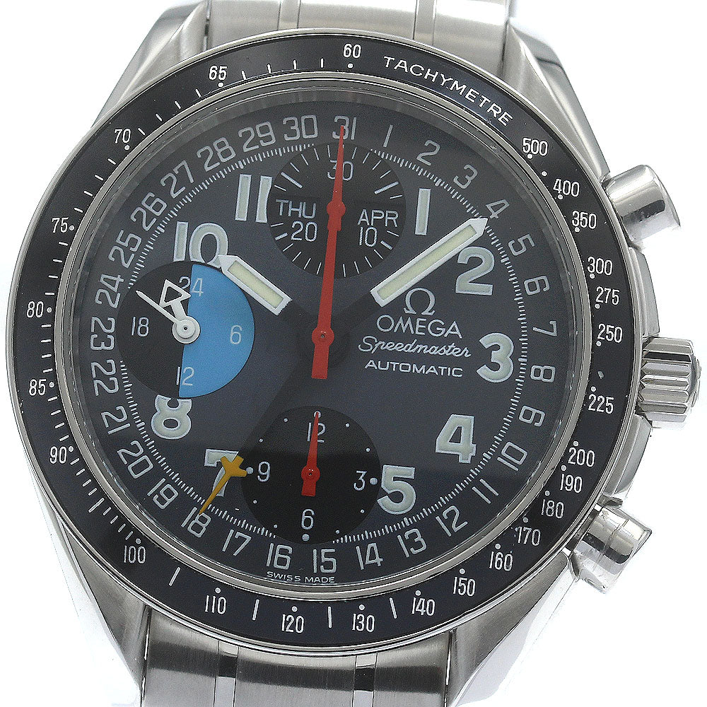 OMEGA Speedmaster Mark 40 3520.53 AM/PM Automatic Men's Watch_871499