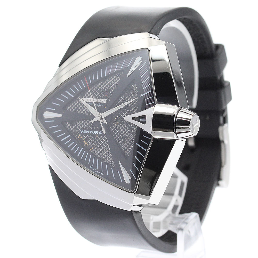 HAMILTON Ventura XXL H246551 black Dial Automatic Men's Watch_871506