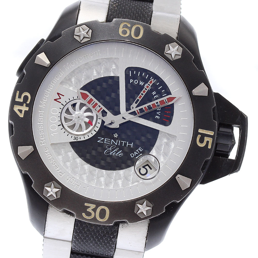 ZENITH Defy Extreme 96.0515.685 Power reserve Automatic Men's Watch_871507