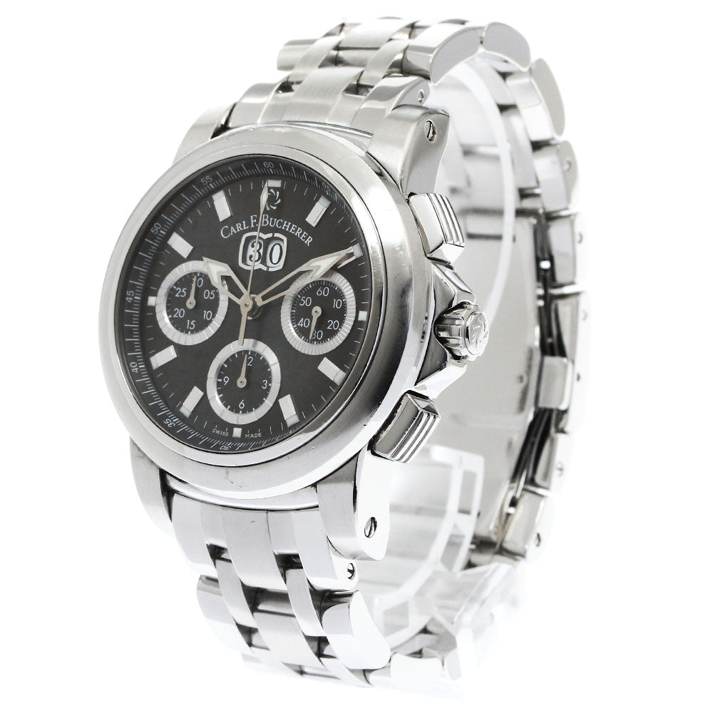 CARL F.BUCHERER Patravi 10611.08 Chronograph Date Automatic Men's Watch_871509