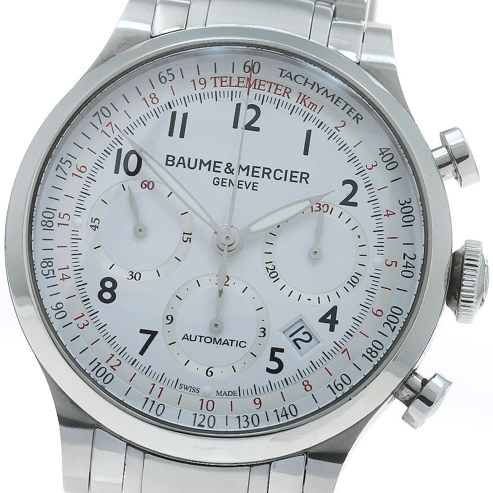 Baume & Mercier Cape Land MOA10061/65726 Chronograph Date Automatic Men's_871519