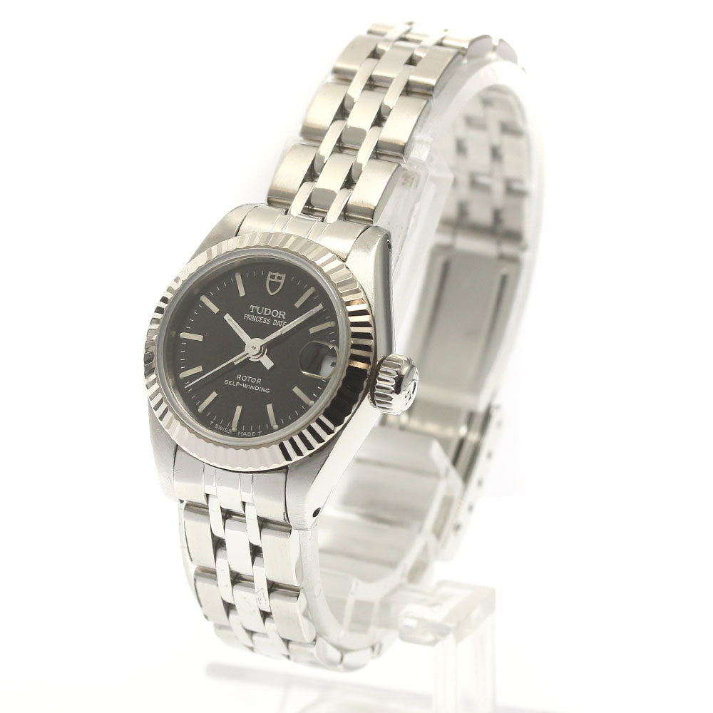 TUDOR Princess Date 92514 WG bezel Cal.2671 Automatic Ladies Watch_871528