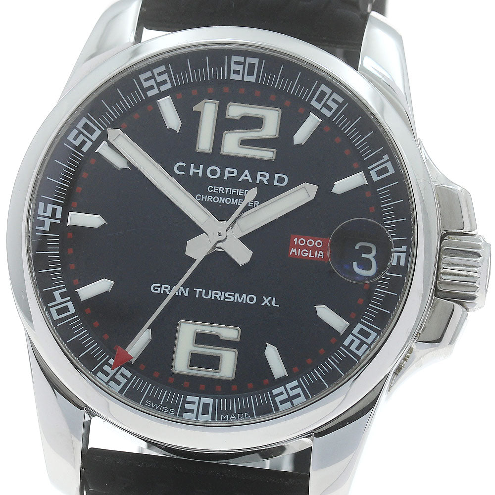 Chopard Mille Miglia Gran Turismo XL 8997 Date black Dial Automatic Men's_871529