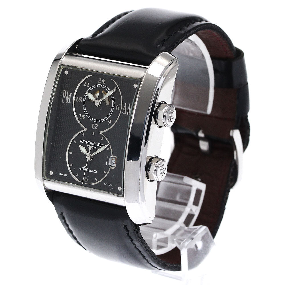 RAYMOND WEIL Don Giovanni 2888 Date black Dial Automatic Men's Watch_871533
