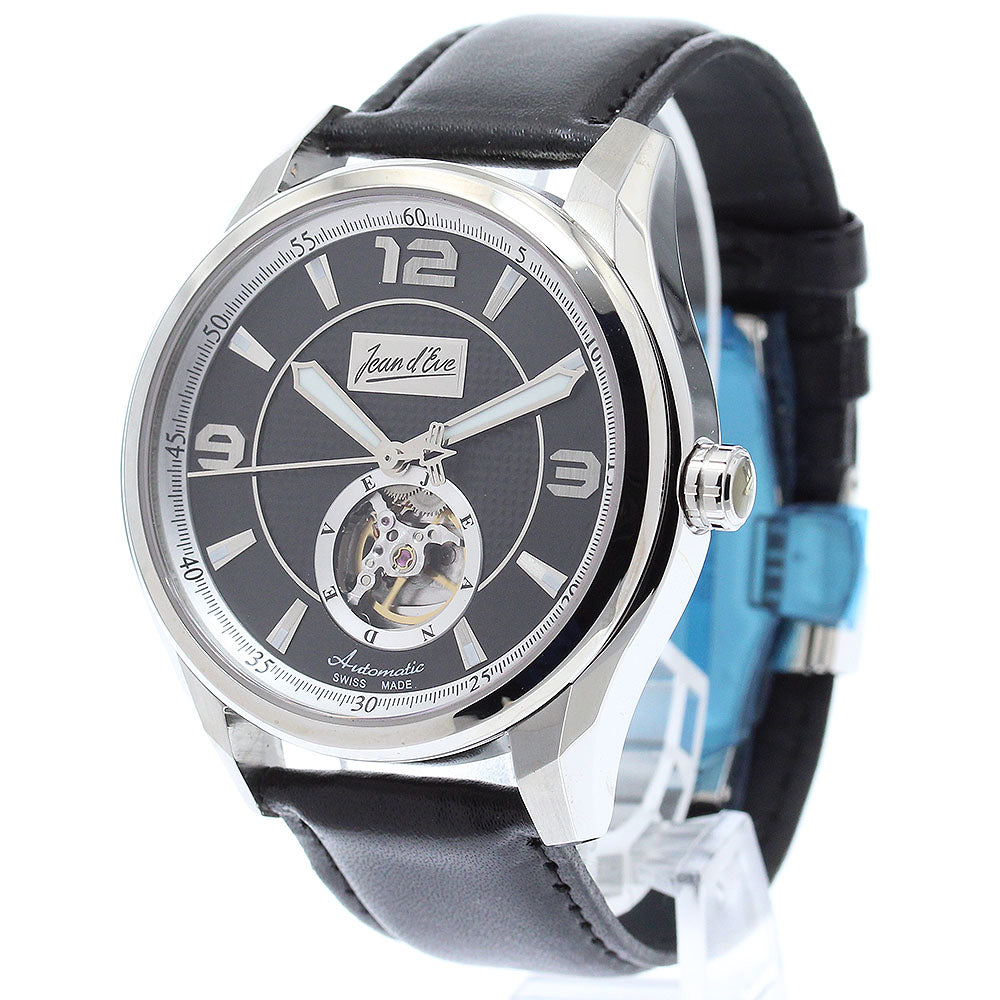 Jean d'Eve Rotonda 877051/160 black Dial Automatic Men's Watch_871536