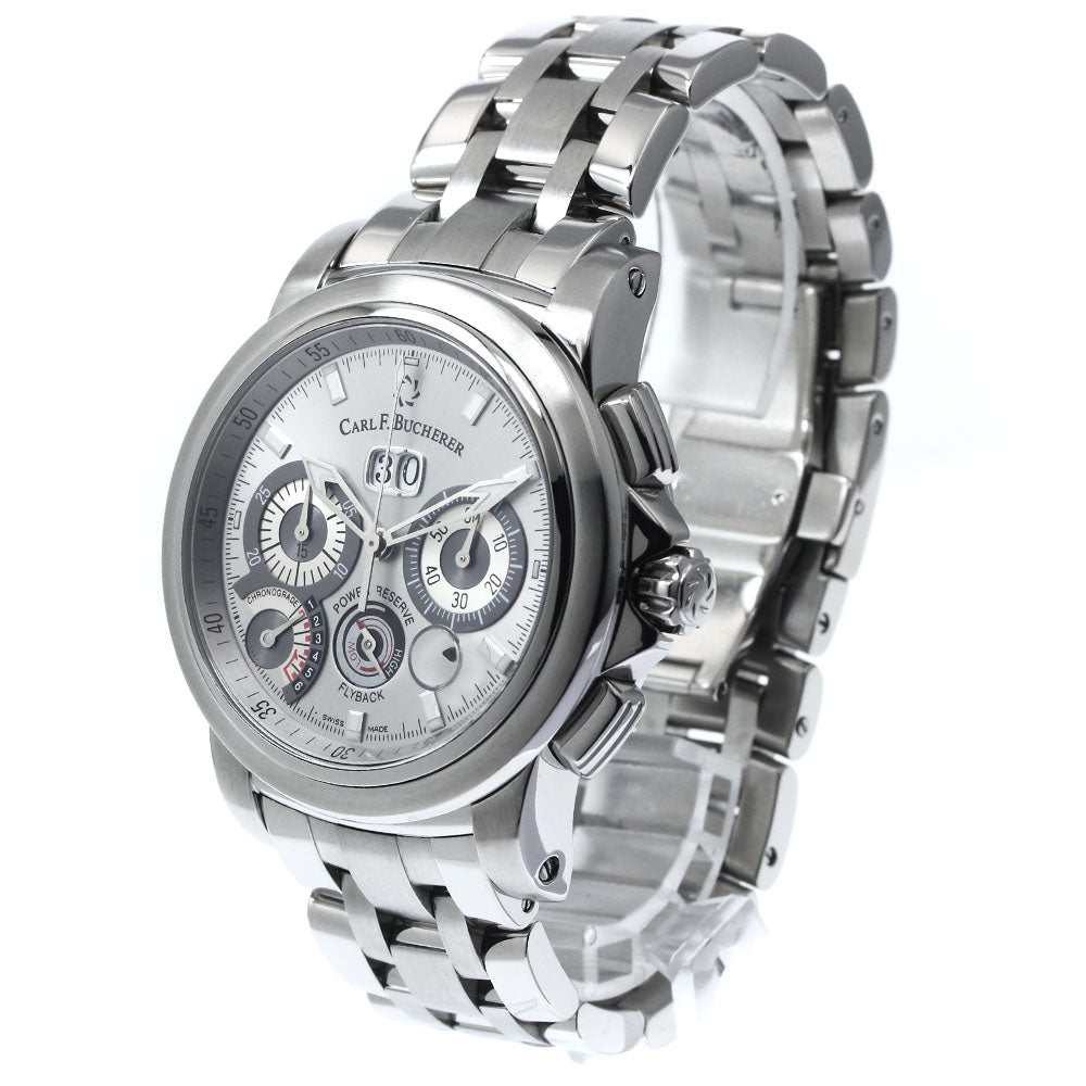 CARL F.BUCHERER Patravi Chronograd 00.10623.08.33.01 Automatic Men's_871545