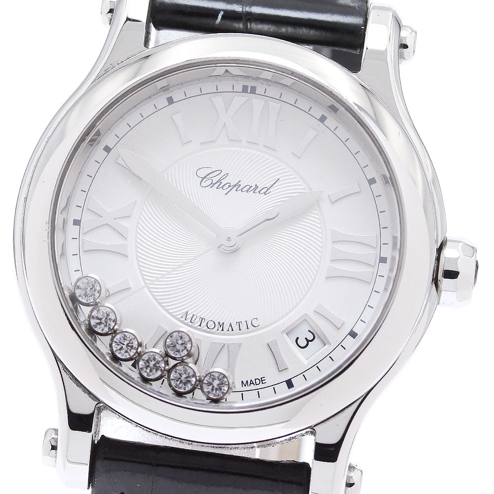 Chopard Happy sports 8559 7P diamond white Dial Automatic Men's Watch_871555