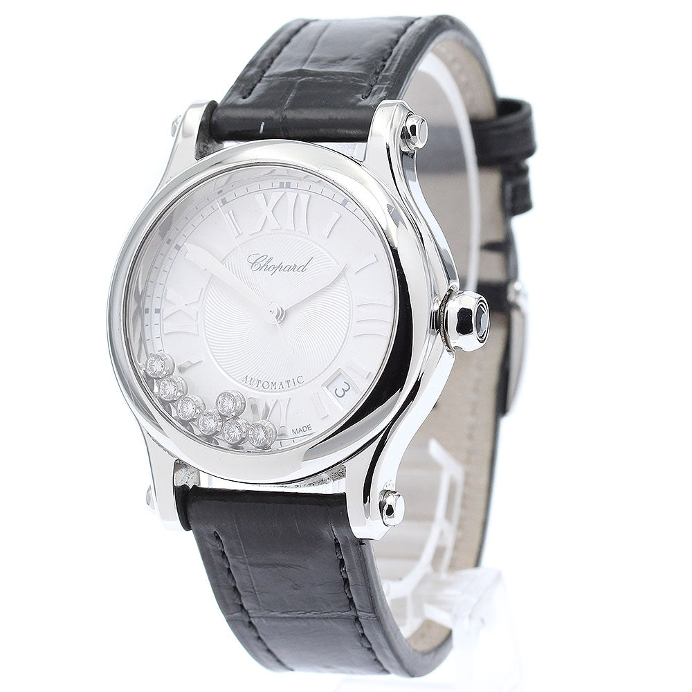 Chopard Happy sports 8559 7P diamond white Dial Automatic Men's Watch_871555