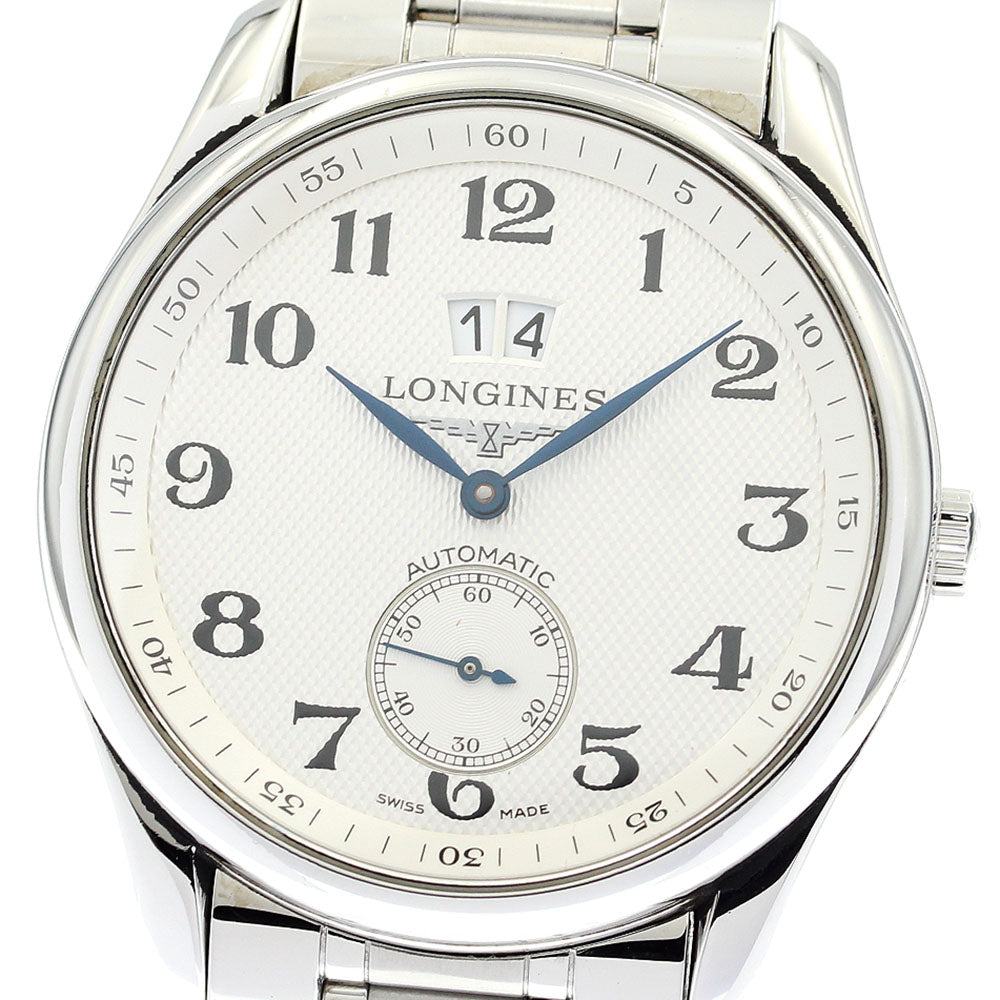 LONGINES Master collection L2.676.4 Date power reserve Automatic Men's_871556
