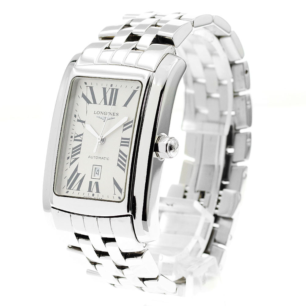 LONGINES Dolcevita L5.688.4 Date Silver Dial Automatic Men's Watch_871585