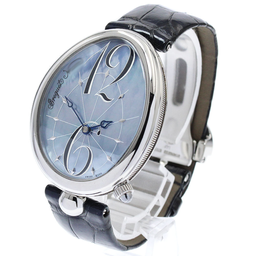 Breguet Queen of Naples 8967 Shell dial shell Dial Automatic Ladies Watch_871593