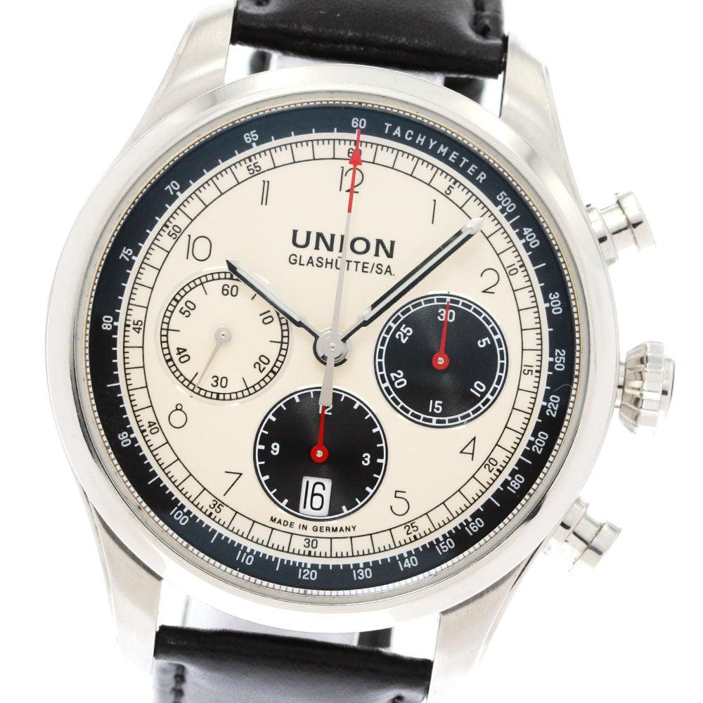 UNION GLASHUTTE Belisar D009.427 Chronograph Automatic Men's Watch_871608