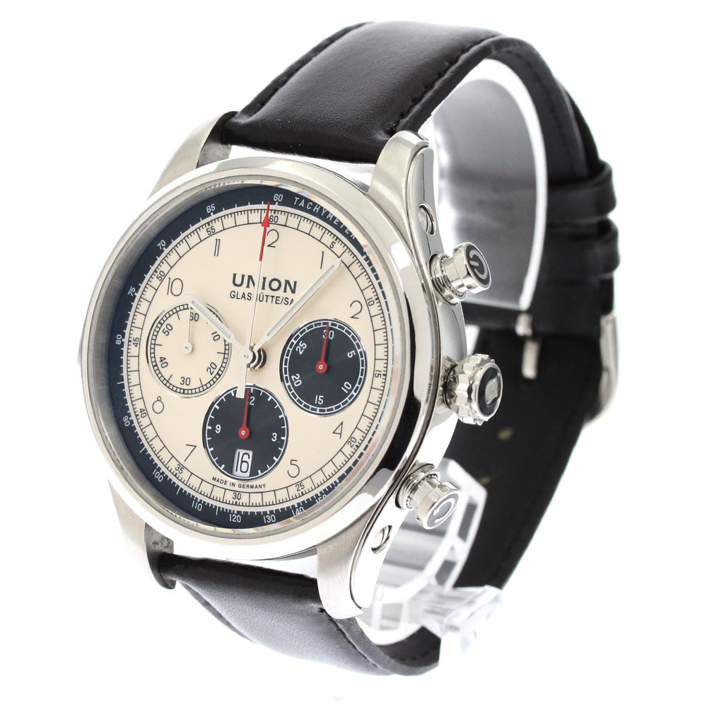 UNION GLASHUTTE Belisar D009.427 Chronograph Automatic Men's Watch_871608