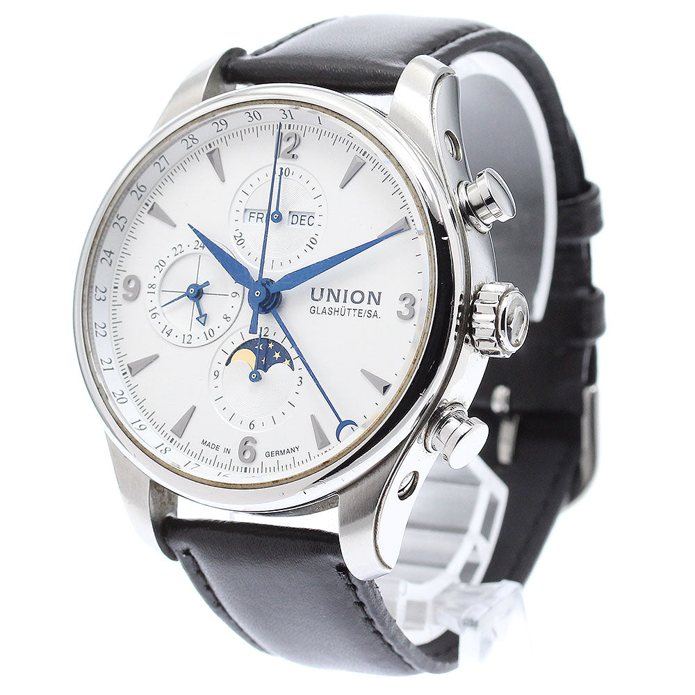 UNION GLASHUTTE Belisar D009.425.16.017.00 Chronograph Automatic Men's_871609
