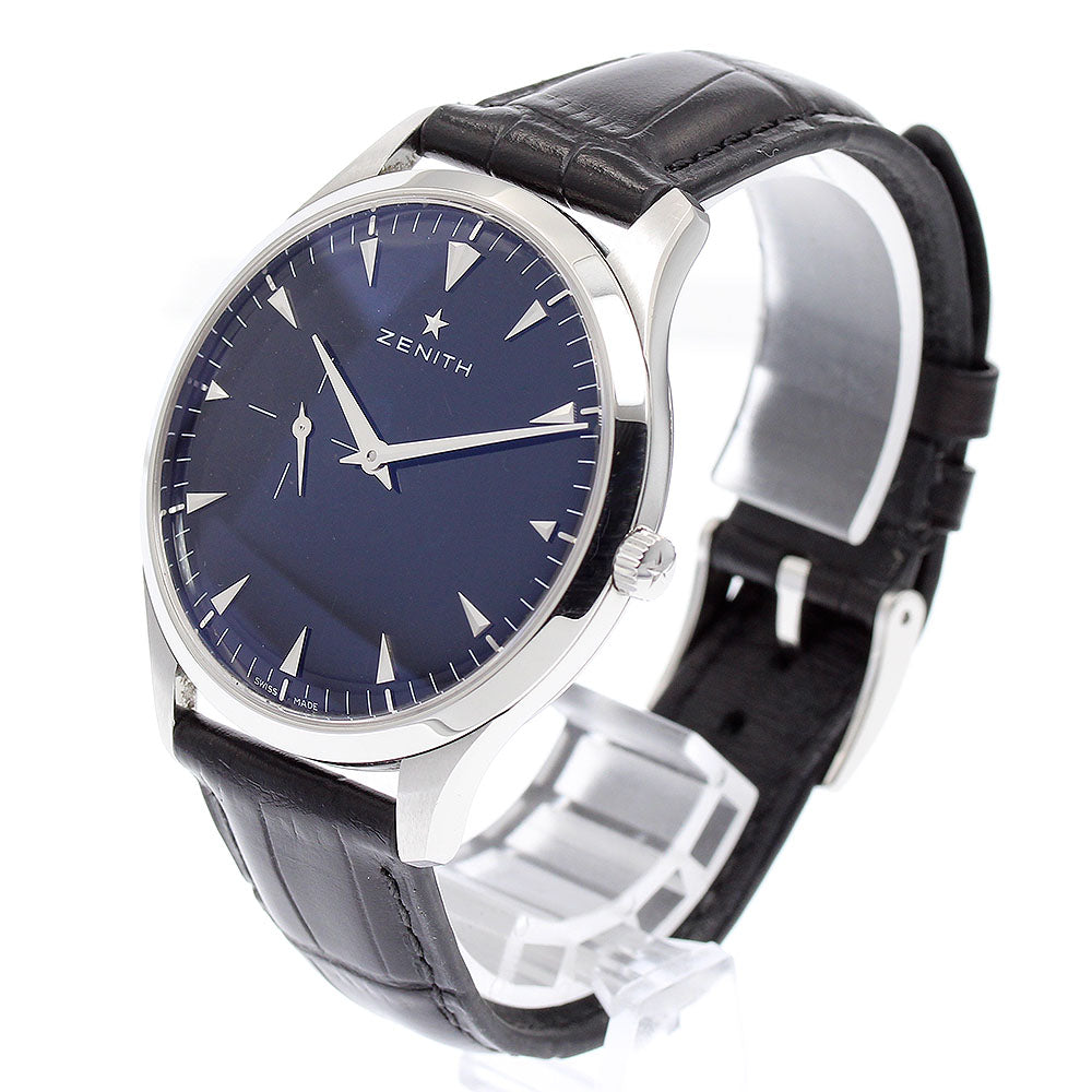 ZENITH Elite Ultrathin 03.2010.681 Small seconds Automatic Men's Watch_871610