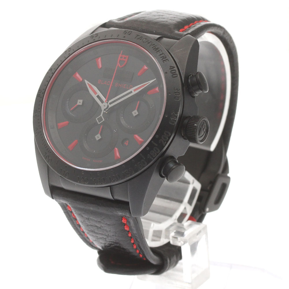 TUDOR Fast Rider Black Shield 42000C Chronograph Automatic Men's_871613