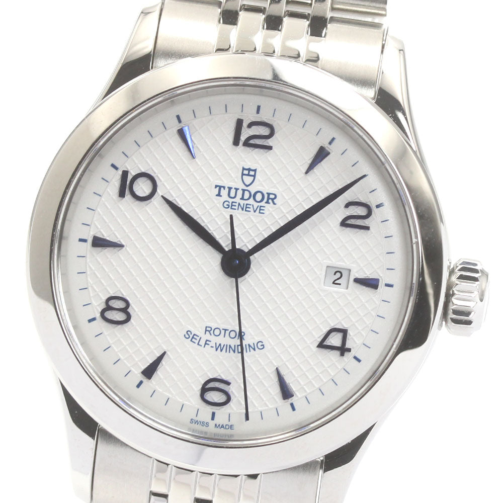 TUDOR 1926 91350 White Dial Automatic Ladies Watch_871630