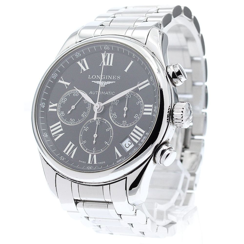 LONGINES Master collection L2.693.4 Chronograph Date Automatic Men's_871632