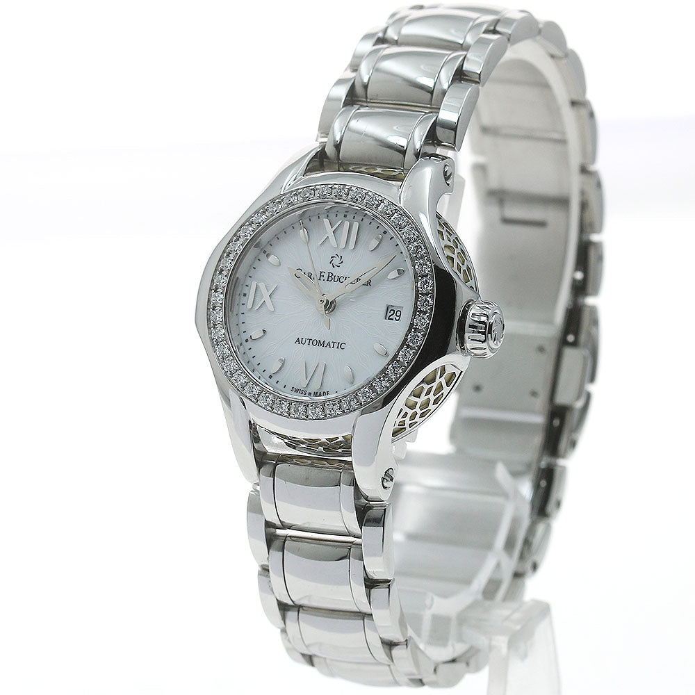 CARL F.BUCHERER Pathos Queen 00.10550.08.25.21 Automatic Ladies Watch_871637