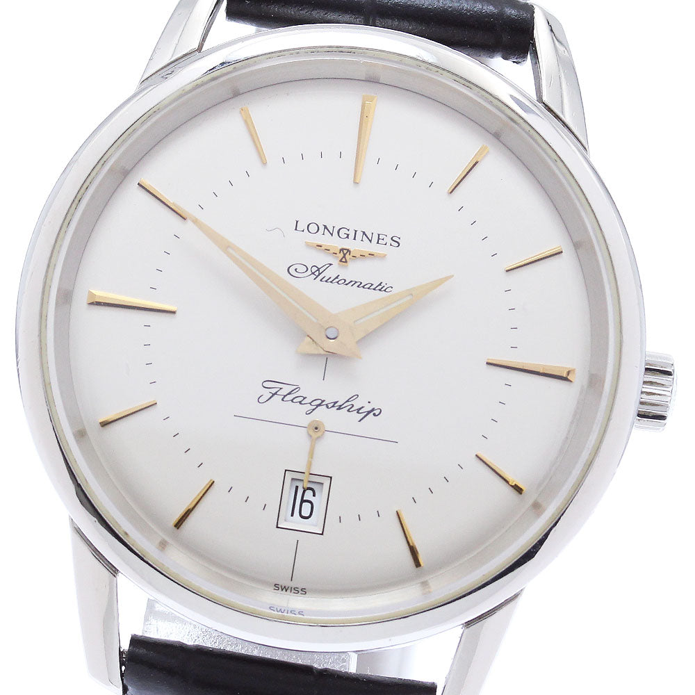 LONGINES Flagship Heritage L4.795.4 Date Small Second Automatic Men's_871647