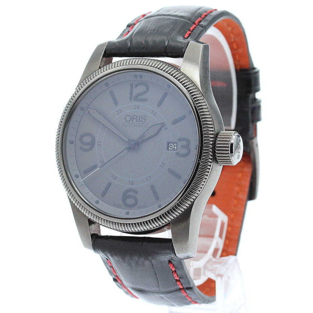 ORIS Big crown 7629-42 Date gray Dial Automatic Men's Watch_871666