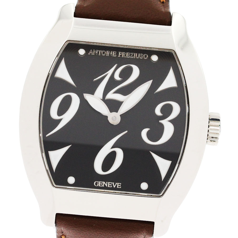 Antoine Preziuso black Dial Automatic Men's Watch_871676