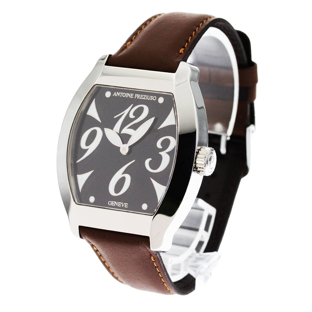 Antoine Preziuso black Dial Automatic Men's Watch_871676
