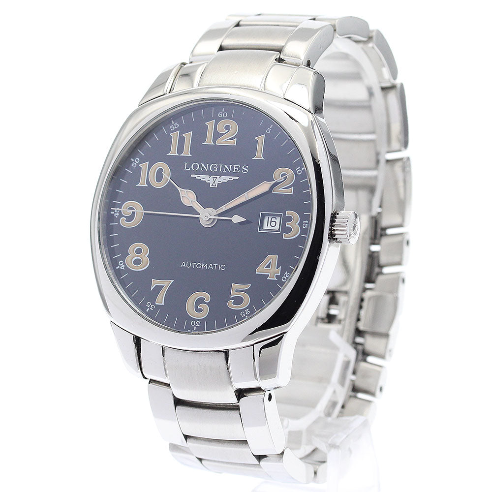 LONGINES Spirit L2.700.4 Date black Dial Automatic Men's Watch_871684