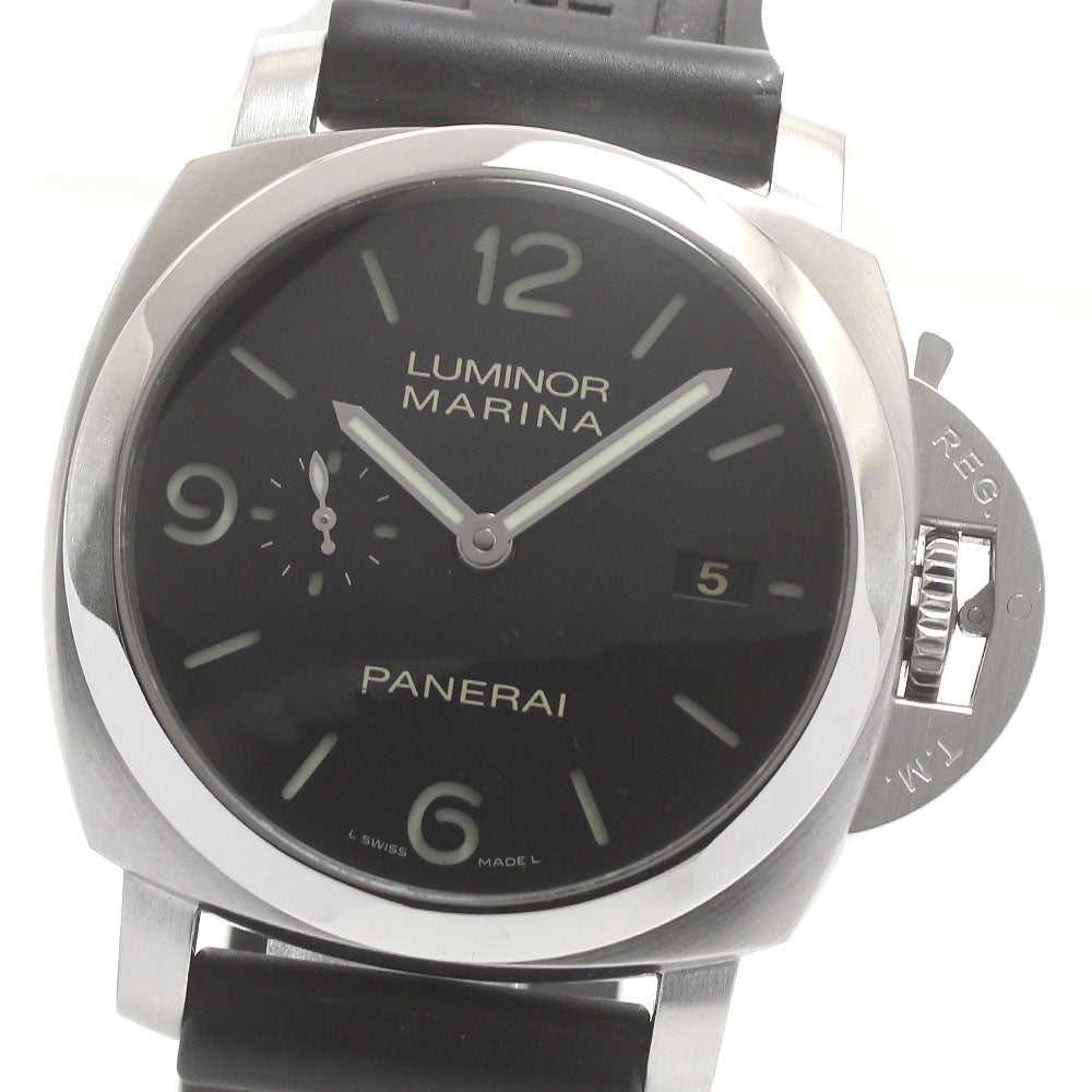 PANERAI Luminor Marina 1950 3 Days PAM00328 Date Automatic Men's Watch_871698