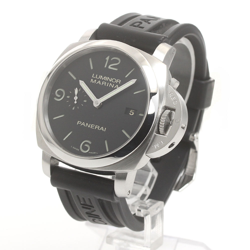 PANERAI Luminor Marina 1950 3 Days PAM00328 Date Automatic Men's Watch_871698