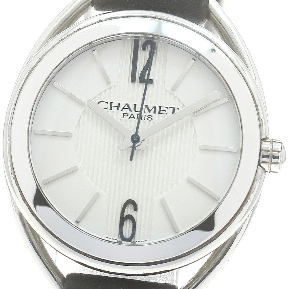 Chaumet Lian W23210-01A Silver Dial Quartz Ladies Watch_871703