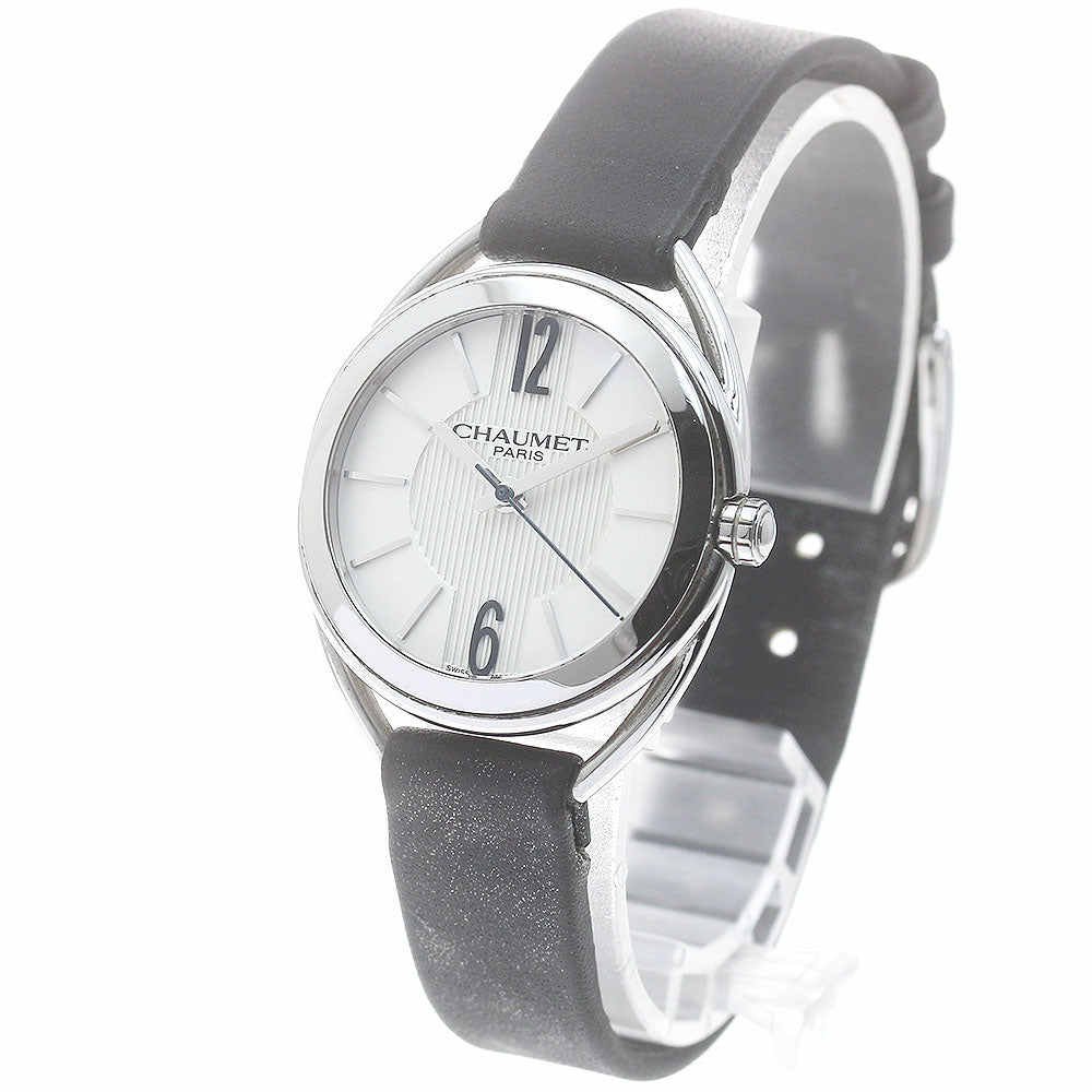 Chaumet Lian W23210-01A Silver Dial Quartz Ladies Watch_871703
