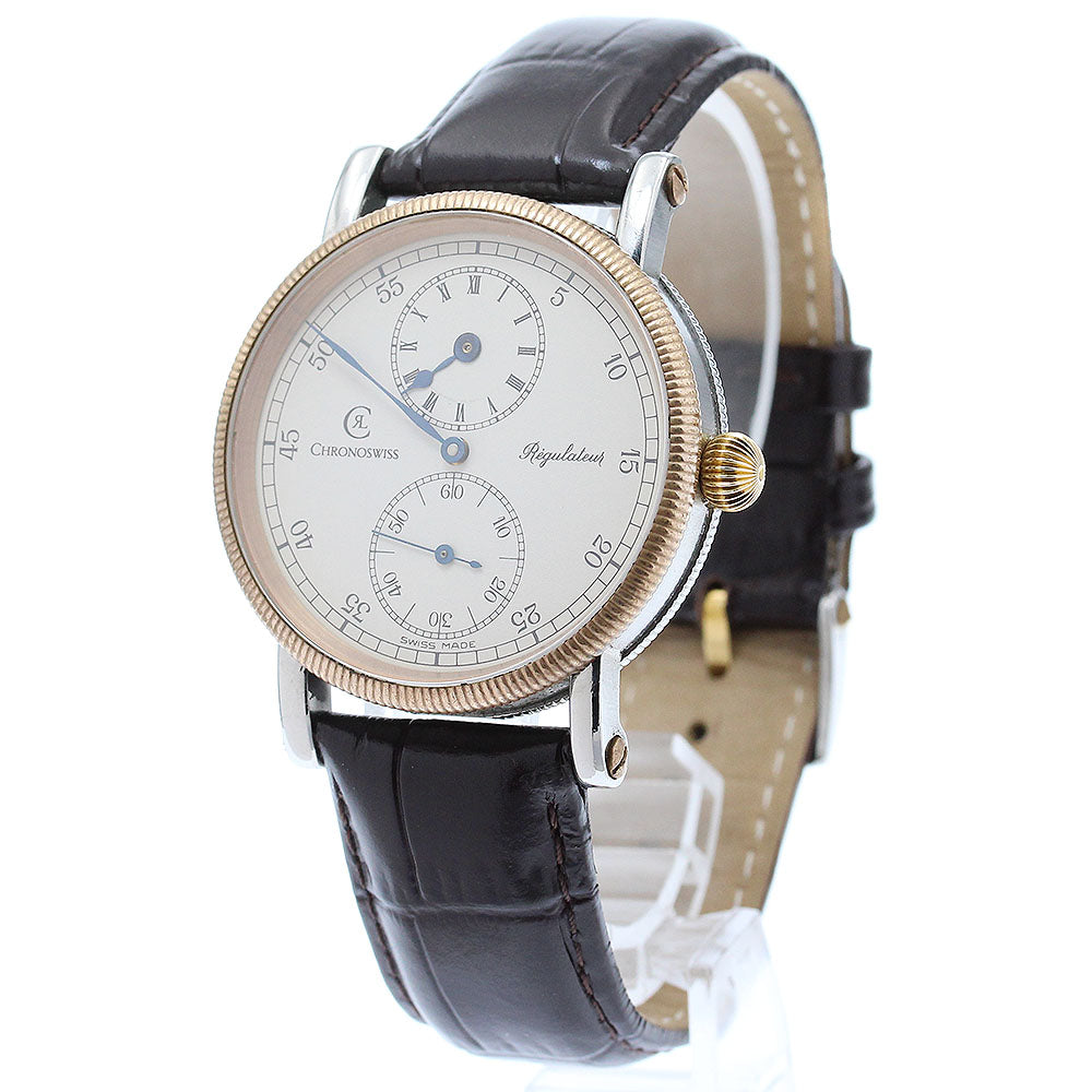 Chronoswiss Regulator CH6326 Chronometer Hand Winding Men's Watch_871718