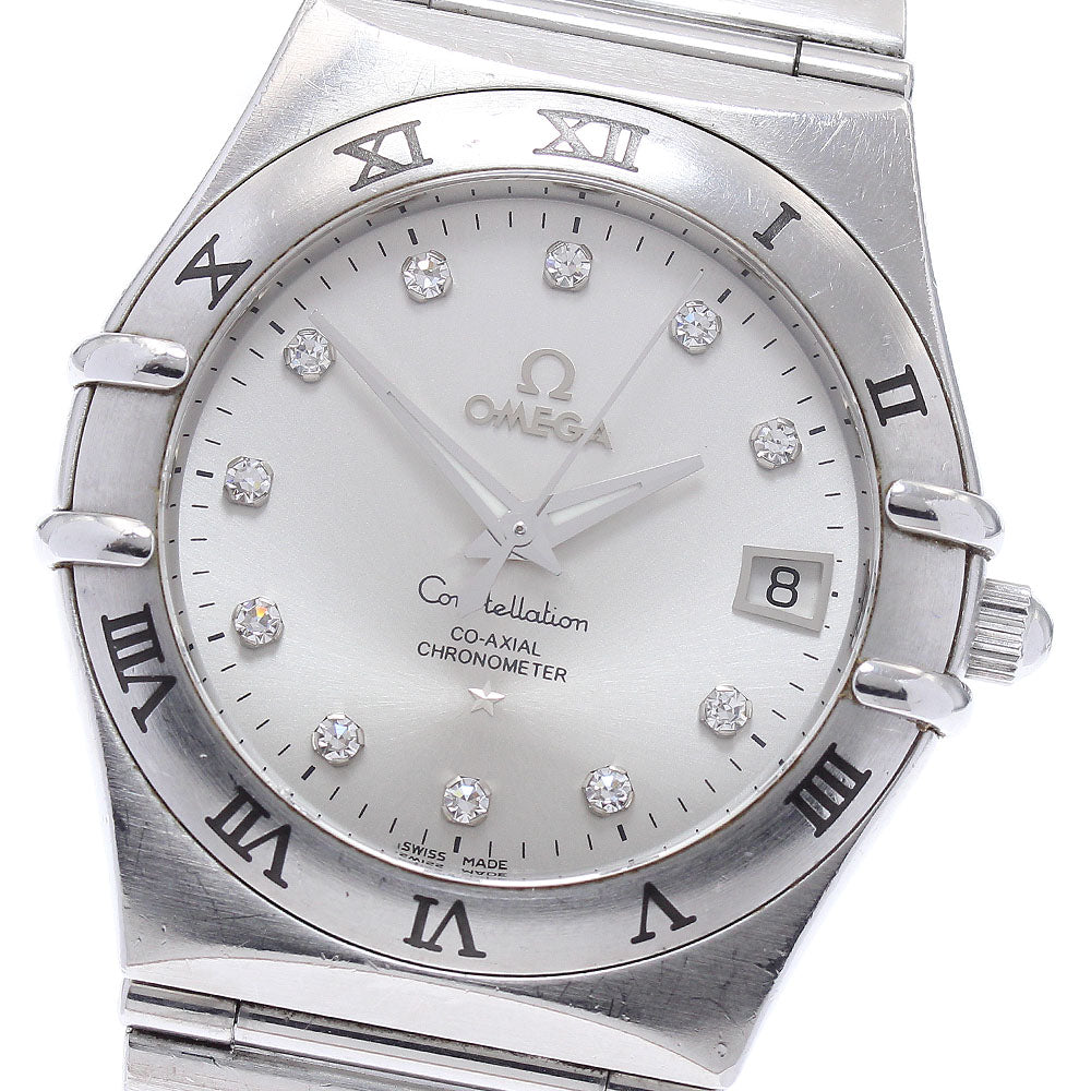 OMEGA Constellation 160th Anniversary 111.10.36.20.52.001 11P AT Men's_871730