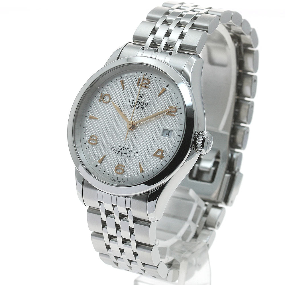 TUDOR 1926 91450 Date white Dial Automatic Men's Watch_871741
